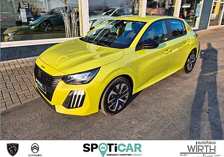 Peugeot 208 Style 100 KLIMA+SITZHZG+MIRROR LINK+ECO LED