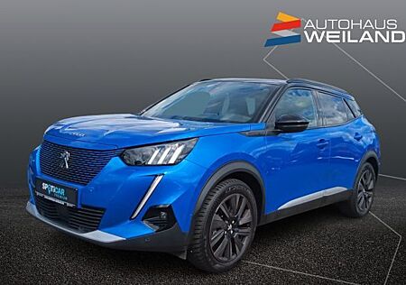 Peugeot 2008 Elektro GT Pack