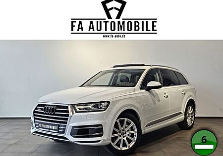 Audi Q7 3.0 TDI 7.Sitzer Pano Nacht.HuD AHK Virtu.20'