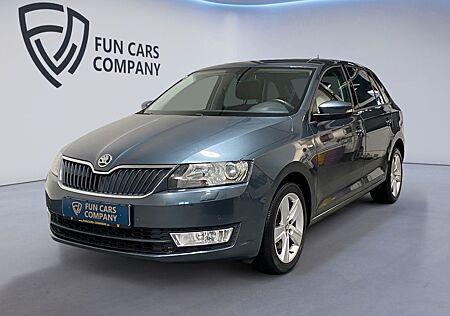 Skoda Rapid Spaceback Drive DSG Xenon Kamera Winterpak