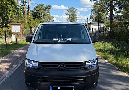 VW T5 Transporter Volkswagen T5.2 Transporter/ mit Camper ausbau für Motorrad