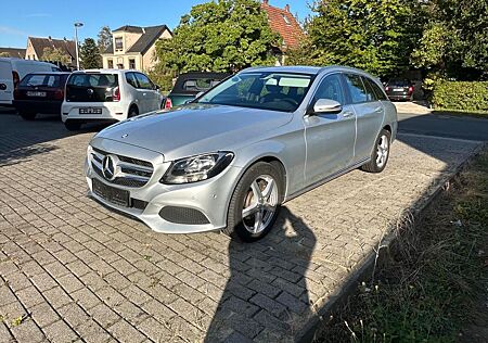 Mercedes-Benz C 180 BlueTEC T -