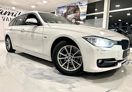 BMW 320D SPORT FACEl AKTIONSPREI NAVI HEAD UP XENON