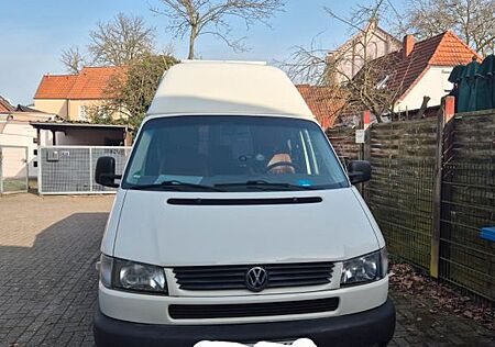 VW T4 Volkswagen hoch + lang Wohnmobil