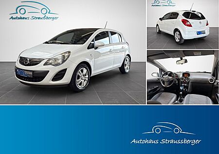 Opel Corsa D Energy Winter Paket PDC Sehr gepflegt !