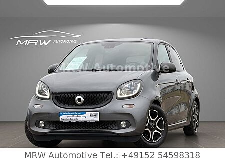 Smart ForFour 0.9 90 Ps LEDER NAVI SITZHEIZ. PDC TOP