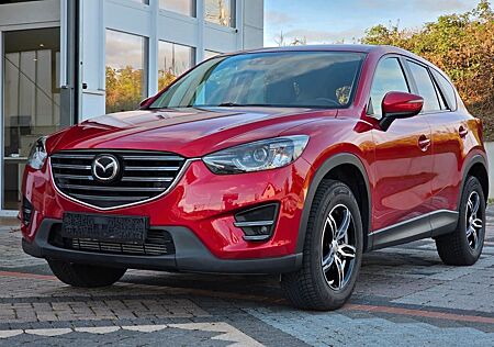 Mazda CX-5 gebraucht kaufen Mazda CX-5 Sports-Line AWD 1Hand /LED/Navi/Kamera