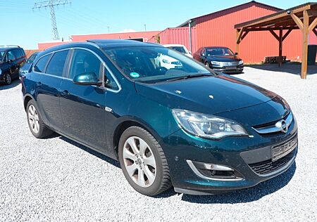 Opel Astra J 2.0 CDTI Sports Tourer Exklusiv