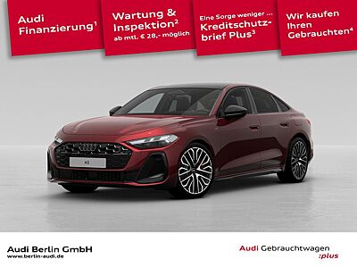 Audi A5 Limousine e-hybrid quattro S tronic