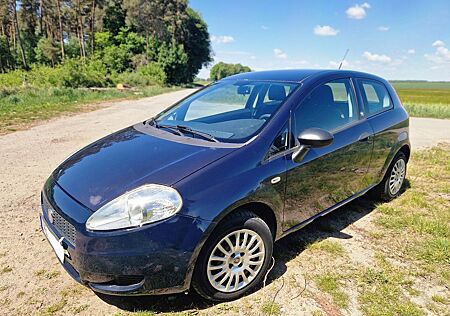 Fiat Grande Punto 1.Hand wenige Kilometer