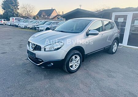 Nissan Qashqai Acenta/TOP Zustand/AHK/Tempomat