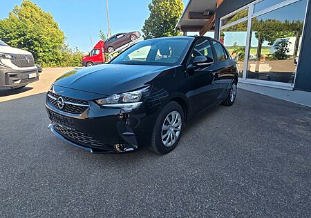 Opel Corsa F Edition-1 Hand-Scheckheft-Klima