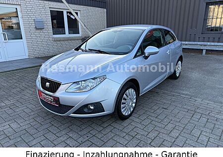 Seat Ibiza SC Good Stuff*1.4 86-PS*2.HAND*KLIMA*TÜV N