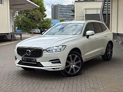 Volvo XC60 D5 Inscription AWD CAM PANO LEDER AHK HUD