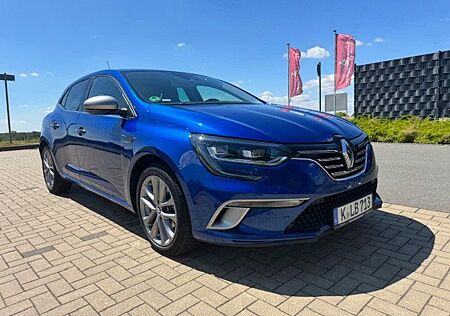 Renault Megane IV Lim. 5-trg. GT-Line/Klima/Navi
