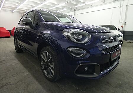 Fiat 500X gebraucht kaufen Fiat 500X 1.5 GSE Hybrid SPORT*LED*ACC*NAVI*KAMERA*