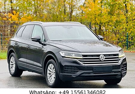 VW Touareg Volkswagen -3.0TDI-V6-4Motion-LED-AHK-Klima-Leder-€6