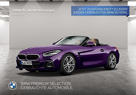 BMW Z4 sDrive20i M Sport Harman/K LiveCockpitProf