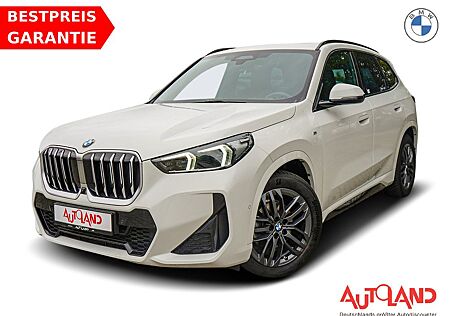 BMW X1 18i M Sport sDrive Aut. Pano Leder DA-Prof HU