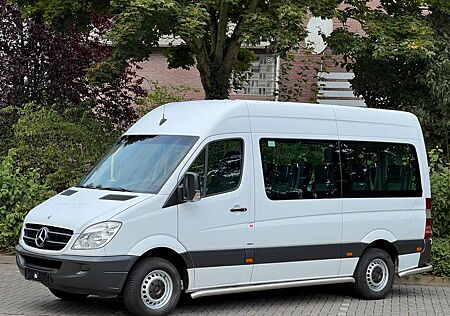 Mercedes-Benz Sprinter 313 Cdi 9 Sitze Rollstuhllift Klima Eu5