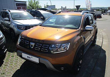 Dacia Duster II Prestige TCe125 AHK,SHZ,Navi