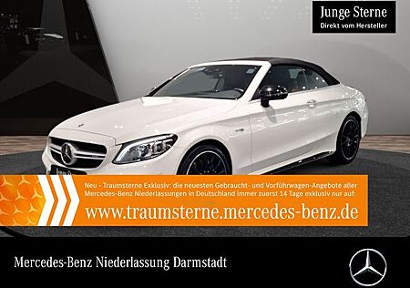 Mercedes-Benz C 43 AMG 4M Cab. OptPak/19''/ PerfAbg/Burm/Night