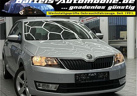 Skoda Rapid Spaceback 1.2 TSI Drive, Klima, Sitzheiz.
