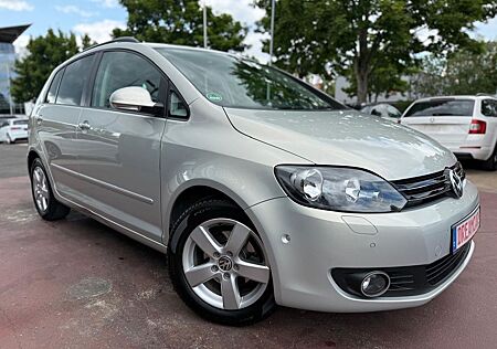 VW Golf Volkswagen Plus VI Team"ERST 69TKM"KLIMA"SHZ"TÜV 05.27