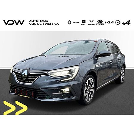 Renault Megane leasen