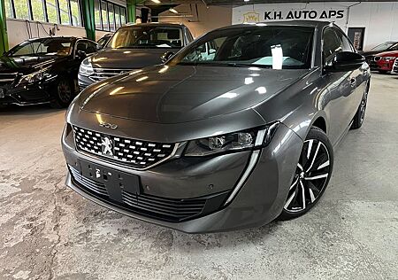 Peugeot 508 Hybrid 225 GT 1,6b