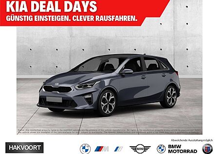 Kia Cee'd Ceed Ceed 5 Türer/ Automatik/ Vision/ Komfort