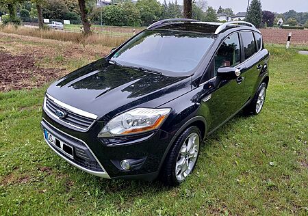 Ford Kuga 2,0 TDCi 4x4 120kW