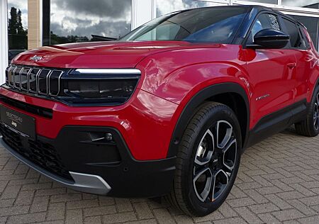 Jeep Avenger Summit BEV Leder*Glasdach*el. Sitze