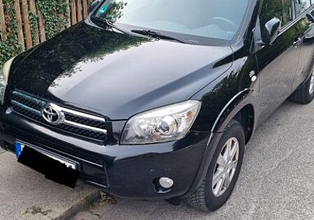 Toyota RAV 4 2.2-l-D-CAT 4x4