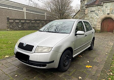 Skoda Fabia 1.4