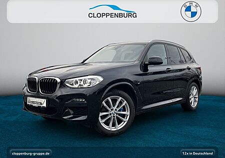 BMW X3 xDrive30d ZA Head-Up+AHK+StHz+Navi+ACC+SHZ+WR