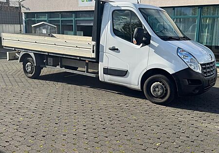 Renault Master L3H1 3,5t Pritsche TÜV NEU 2.HAND