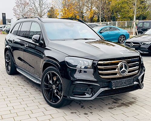Mercedes-Benz GLS 450 d 4M AMG Ultimate *NAPPA*7-SITZE*MASSAGE