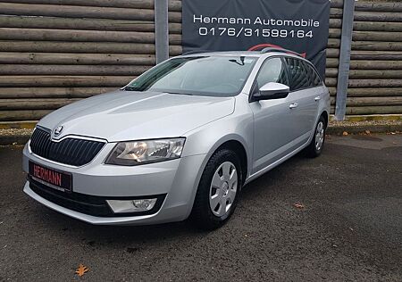 Skoda Octavia 1.6 TDI 1 Hand PDC Tempo