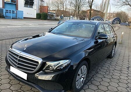 Mercedes-Benz E 200 d Automatic/Navi/Euro6/Bi Xenon