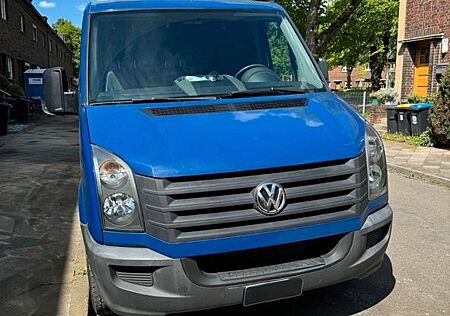 VW Crafter Volkswagen Mittellang