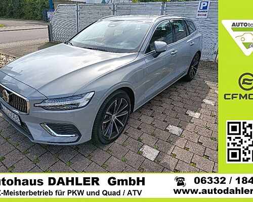 Volvo V60  Essential Recharge Plug-In Hybrid AWD AHK