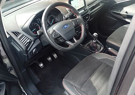 Ford EcoSport 1,0 EcoBoost 92kW ST-Line ST-Line
