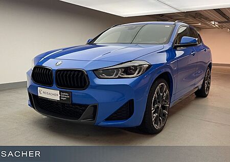 BMW X2 xDrive20iA M-Sport Pano AHK RFK Navi+ HUD