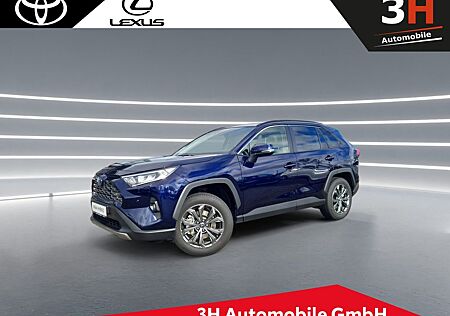 Toyota RAV 4 RAV4 Hybrid Teamplayer+ Technik & Leder