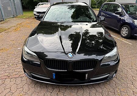 BMW 520d Touring - Head-Up-Display