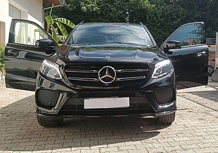 Mercedes-Benz GLE 43 AMG Mercedes-AMG GLE 43 4MATIC Merced...