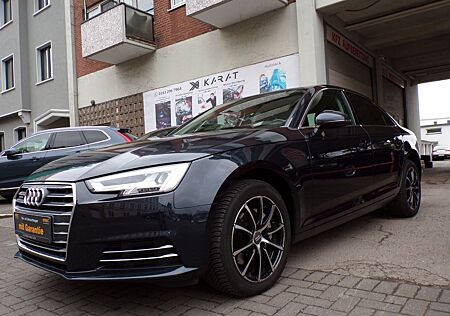 Audi A4 Lim. quattro S-Line LED SHDG Leder SHZ PDC+