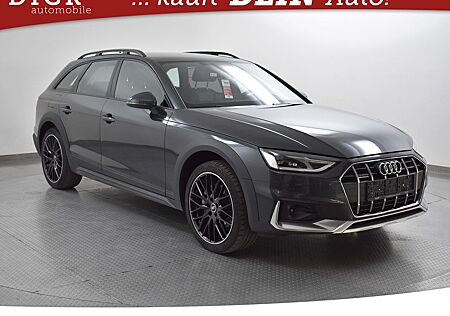 Audi A4 Allroad 40d Quat Sport LEDER+STDHZ+NAV+LED+19