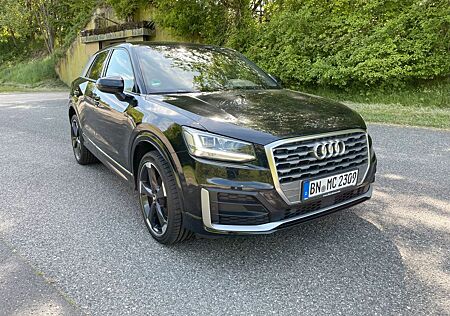 Audi Q2 2.0 TFSI S tronic quattro